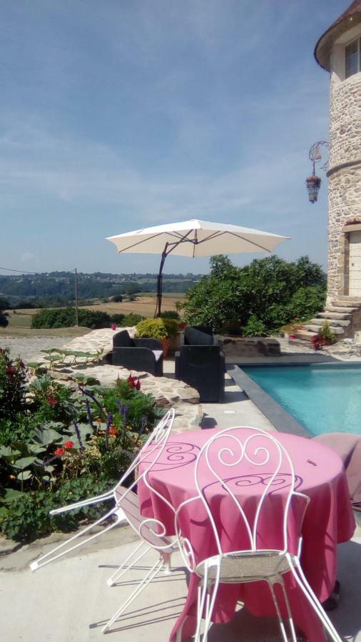 La Tour De Quinsonnas Bed & Breakfast Serezin-de-la-Tour Exterior photo